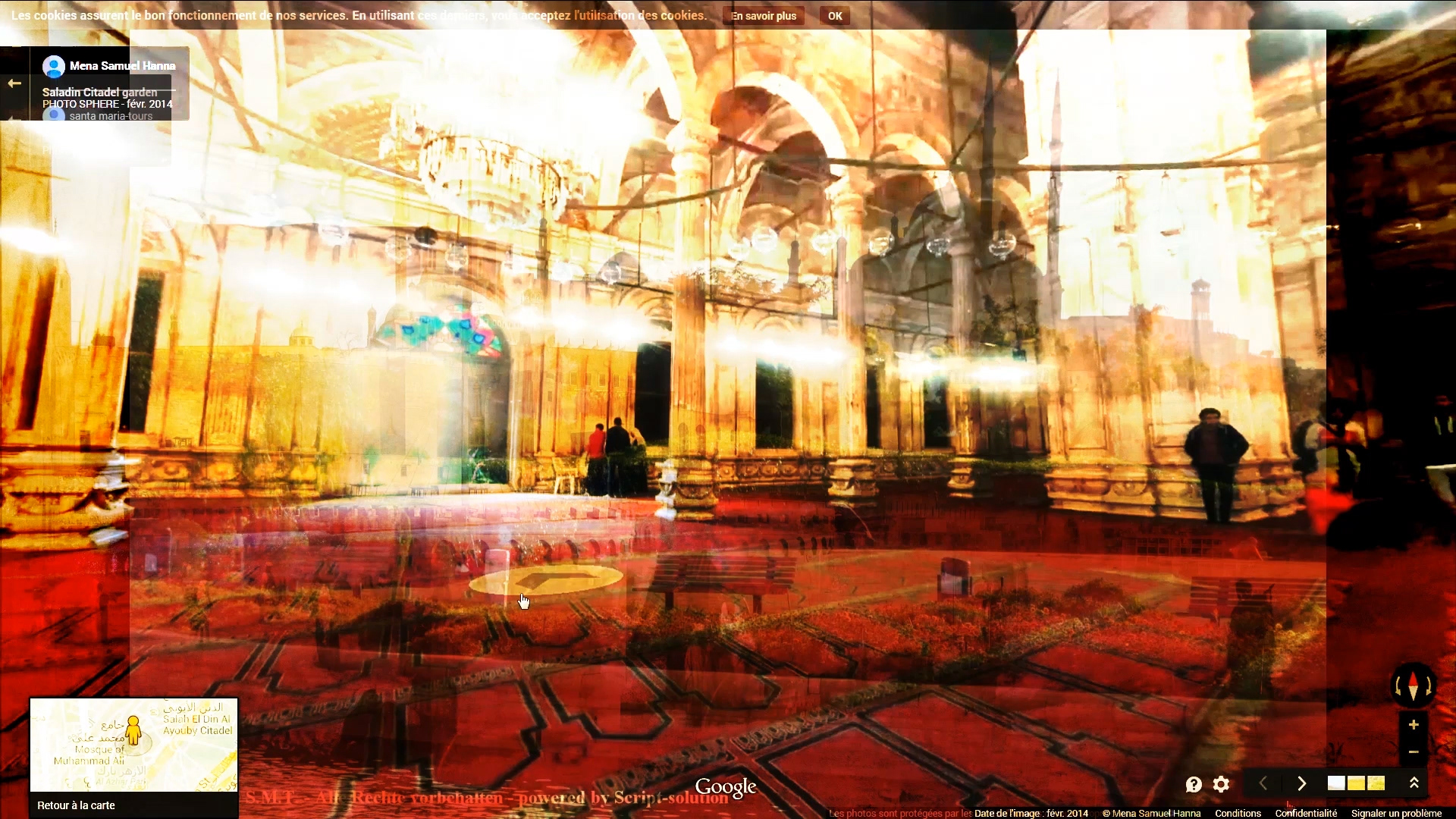Voyage en Orient 2.0